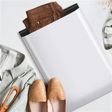 Túi chuyển phát nhanh chất kết dính không thấm nước PE