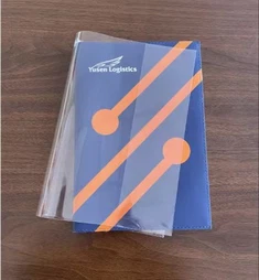 Túi bìa sách trong suốt