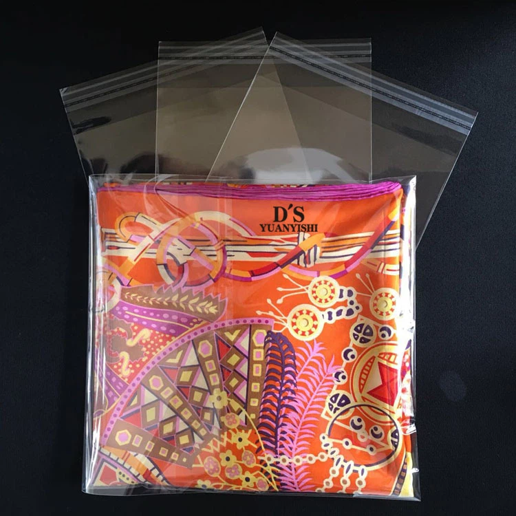 túi keo dán tự dính